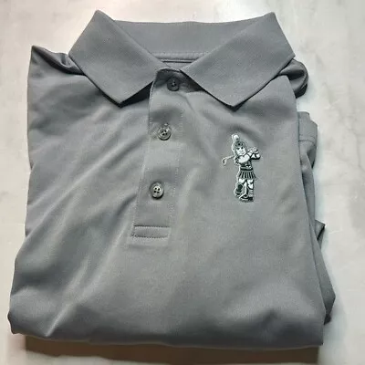 Michigan State University Sparty Golfing Polo Size S • $35