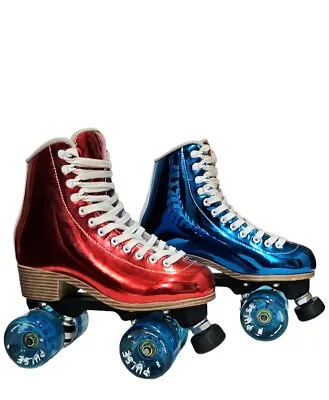 Jackson Evo Viper Nylon Roller Skate  Package Skates Size 7 Bionic Bearings • $139.99