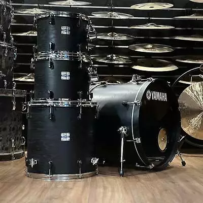 Yamaha Stage Custom Advantage Nouveau Drum Kit #1027 • £516.35