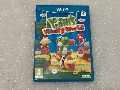 Yoshi's Woolly World - Nintendo Wii U - PAL • £20.99