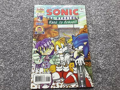 Archie Sonic The Hedgehog #94 - Good Condition • £24.50