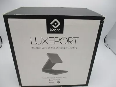 Iport Luxeport Basestation - For Apple Ipad (See Below For Compatible Models) • £149.95