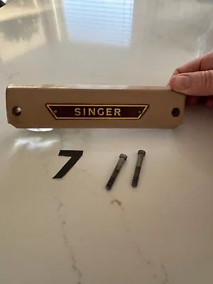 Vintage Singer 401a Sewing Machine Parts • $12.99