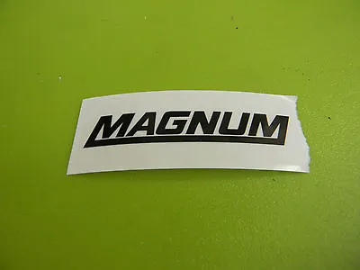 Magnum Decal For Stihl Chainsaw 046 Ms440 066 Ms660 Br600 0000-967-1593 - Up154 • $2.95