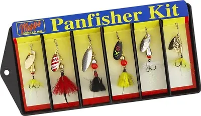 Mepps Panfisher Killer Kit Dressed Lure Assortment  • $39.99