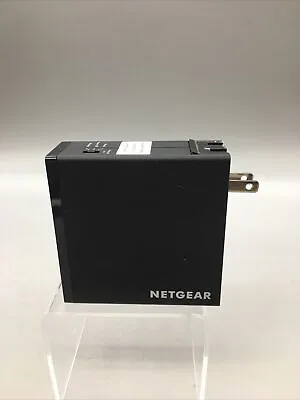 NETGEAR Trek N300 Travel Router Range Extender Wireless Bridge PR2000 B09 • $29.29