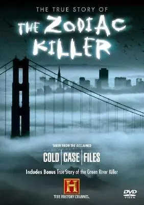 £3.56 • Buy Cold Case Files: The Zodiac Killer [2004] [DVD], Good, ,