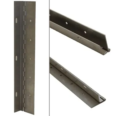 Crownline Boat Offset Piano Hinge 21024 | 12 X 2 Inch Stainless Steel • $25.09