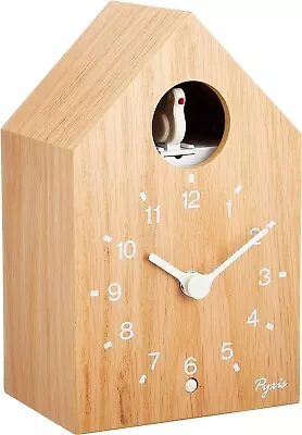 SEIKO Wall Clock & Table Clock Cuckoo Clock PYXIS NA609A Japanese New • $162.42