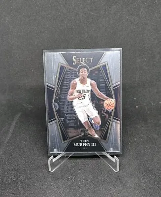 Trey Murphy III Rookie Premier Level 2021-22 Panini Select Pelicans RC #151 • $0.60