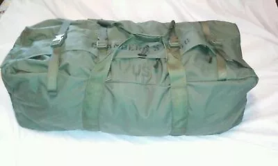 USGI Military Improved Deployment / Flight Duffle Bag Back Pack USGI - Good • $40