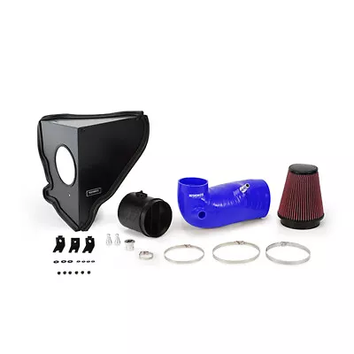 Mishimoto Performance Air Intake Fits Chevrolet Camaro SS 2016-2018 Blue • $329.96