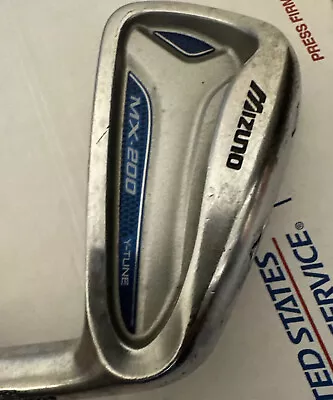 Mizuno MX 200 Single Iron 4 Iron True Temper Right 37.5in￼ • $41