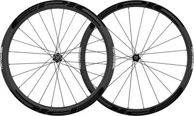EPIC 3.4 Tubeless Ready Carbon Wheelset Incl S-Works Turbo Tyres (all Brand New) • $650