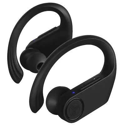 Treblab X3 Pro -True Wireless Earbuds With Earhooks-45H Battery LifeBluetooth 5 • $59.97