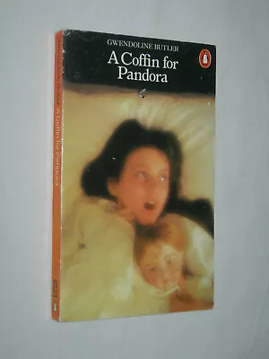 A Coffin Pandora Gwendoline Butler 1978 1st Edition Penguin  • £16.99