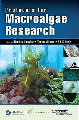 Protocols For Macroalgae Research - 9781498796422 • £154.44