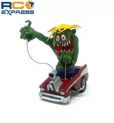 Atlantis Models Ed Roth Mr. Gasser 57 Chevy AANH1301 • $28.58