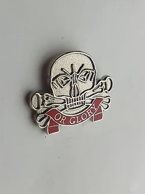 The Queens Royal Lancers Lapel Pin Badge Army Regiment Military Collectables  • £5