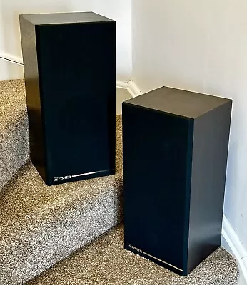 Fisher ST-2450 Hifi Speakers Loudspeakers Two Way Hifi Speakers • £50