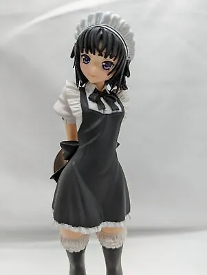 Yozora Mikazuki Anime Figure Haganai Short Hair Maid Outfit : No Box Us Seller • $23.29