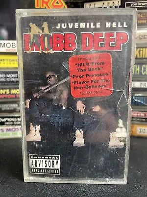 Mobb Deep - Juvenile Hell Cassette TESTED Rare • $40