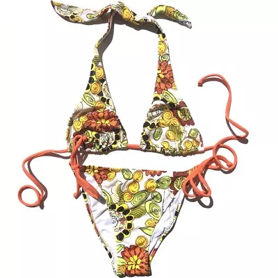 Soczedonia Multi-Color Fantasy Bikini • £8.56