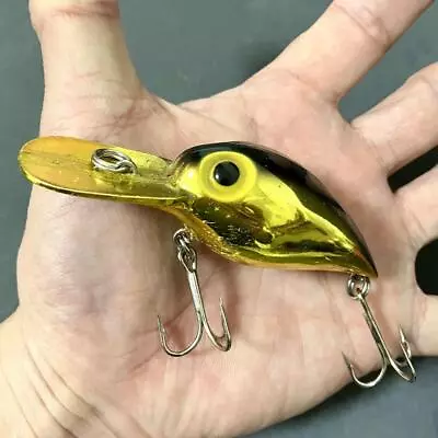 Magnum WIGGLE WART Gold 1970s ~ MAGNUM WIGGLE WART • $56.25