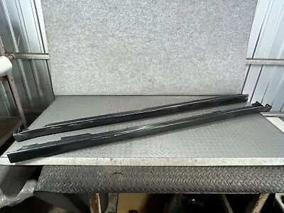 Civic Ferio Ek2 Ek3 Ek4 Honda Oem Side Step Spoiler Skirt Black • $85