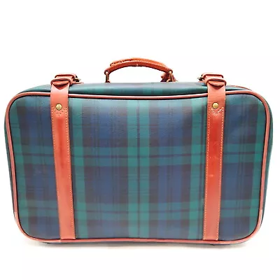 Polo Ralph Lauren Travel Bag  Green PVC 1278915 • $6.50