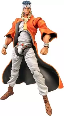 $9.99 • Buy F174 JoJo's Bizarre Adventure Super Action Statue Figure Muhammad Avdol S.A.S