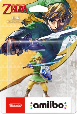 $29.95 • Buy PREORDER Nintendo Link Skyward Sword Amiibo (The Legend Of Zelda)