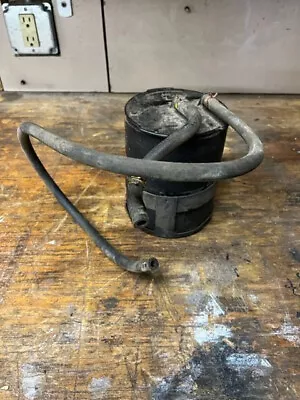 $45 • Buy 1975-80 GM V8 H-body Monza Emissions Charcoal Canister - OEM Original - Clean