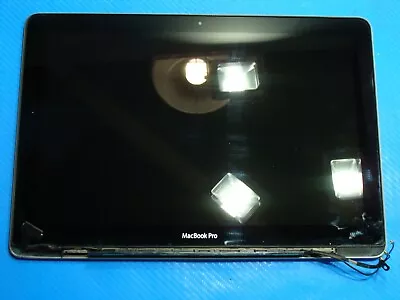 MacBook Pro 13  A1278 Mid 2012 MD101LL/A OEM Glossy LCD Screen Display 661-6594 • $35.99