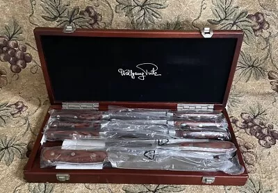 Wolf Gang Puck 8 Piece Carving Set  • $50