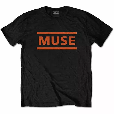 ** Muse Orange Logo Official Licensed T-shirt ** • $19.92