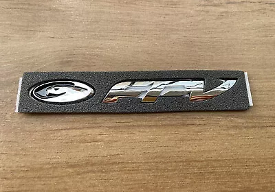 Fits Ford Falcon BA BF FG FPV F6 GT GTP COBRA Boot Or Skirt Badge Emblem • $48