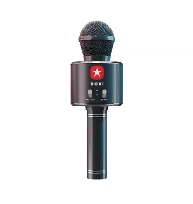 Roxi Karaoke Microphone. New Sealed • £18.99