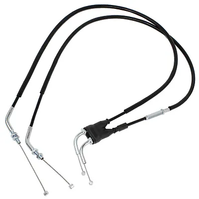 Caltric Throttle Cable For Suzuki 58300-32E00 Throttle Cable / DR650SE • $10.96