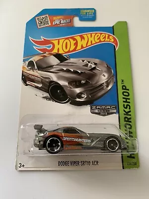 Hot Wheels Dodge Viper SRT10 ACR Dy • $3.99