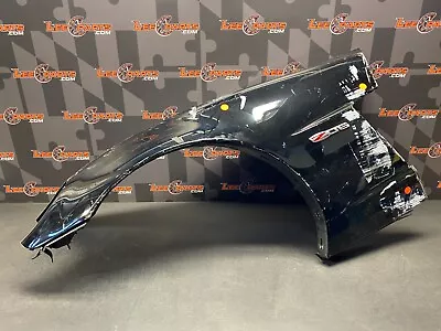 2008 Corvette C6 Z06 Oem Driver Lh Front Fender Used **see Damaged Pics** • $399.98