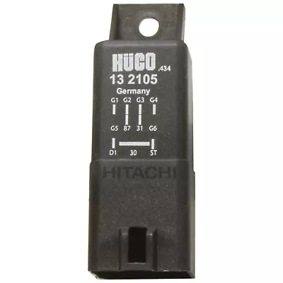 Hitachi Diesel Glow Plug Relay GLP2105 • $70.17