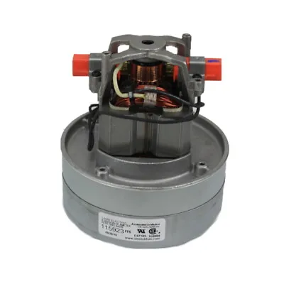 Ametek Twin Fan Vacuum Motor For MVC-157D MVC157D VNB-83 ADM-4 TT2X4 • $93.24