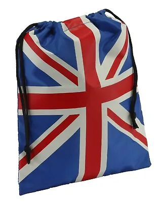 Union Jack Mens / Boys Boot Style Wash Bag - Toiletries Washbag B9236 • £3.75