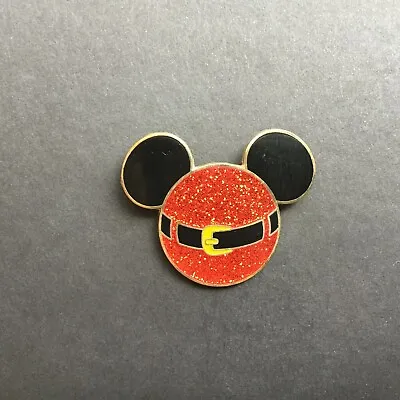 Santa Belt - On Mickey Icon Disney Pin 87766 • $15