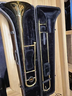 $500 • Buy Jupiter Jsl332 Student Trombone In Decent Shape Slide Works Well