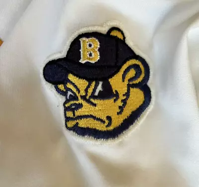 UCLA Bruins Game Used Worn 80's Baseball Jersey Size 50 RARE VINTAGE Goodman • $189
