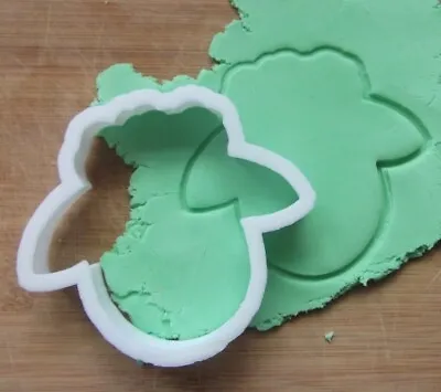 Lamb Face Cookie Cutter Biscuit Dough Pastry Fondant Head Easter Spring Farm • £3.55