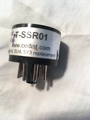 Solid State Rectifier Replacement (1) • $7