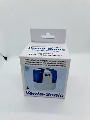 NEW Venta-Sonic Ultrasonic Humidifier Demineralization Cartridge VS 100 205 207 • $39.50